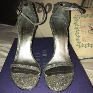 Stuart Weitzman Nudist Heel
